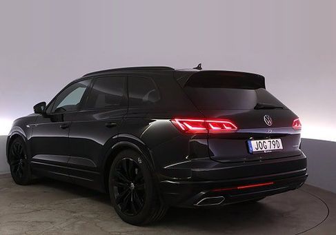 Volkswagen Touareg, 2023