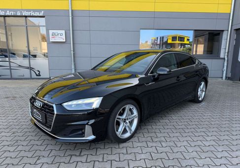 Audi A5, 2021 2