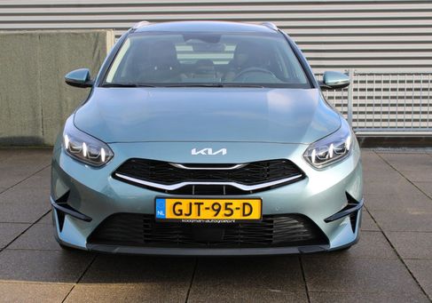 Kia Cee'd Sportswagon, 2024