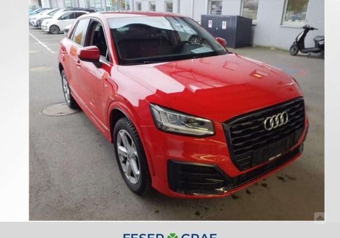 Audi Q2, 2019