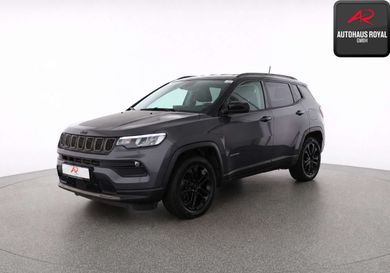 Jeep Compass, 2023