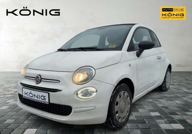Fiat 500, 2023