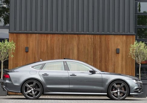 Audi S7, 2015