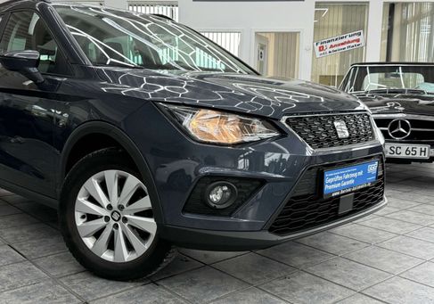 Seat Arona, 2020