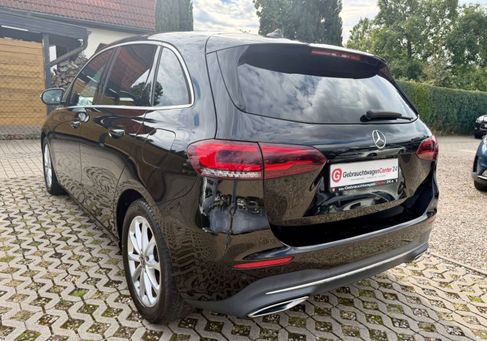 Mercedes-Benz B 180, 2019 2