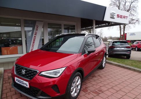 Seat Arona, 2025