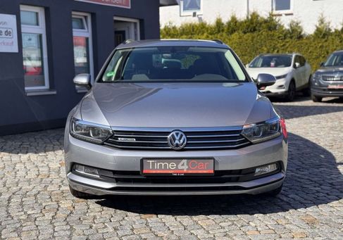 Volkswagen Passat, 2017