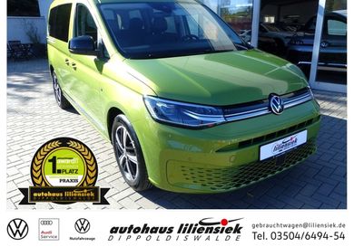 Volkswagen Caddy, 2021