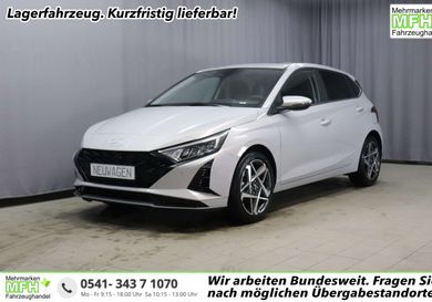 Hyundai i20, 2023