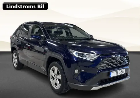 Toyota RAV 4, 2020 2