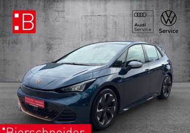 Cupra Born, 2022