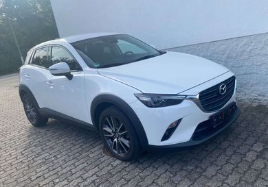 Mazda CX-3, 2019