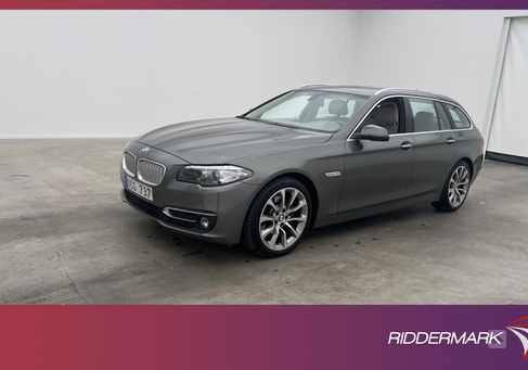 BMW 520, 2014