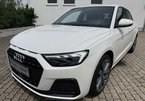 Audi A1, 2023