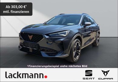 Cupra Formentor, 2023