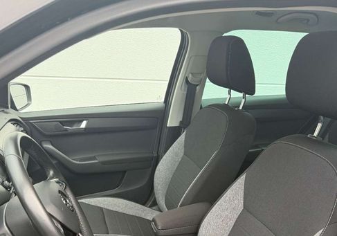 Skoda Fabia, 2020