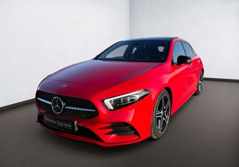 Mercedes-Benz A 220, 2019