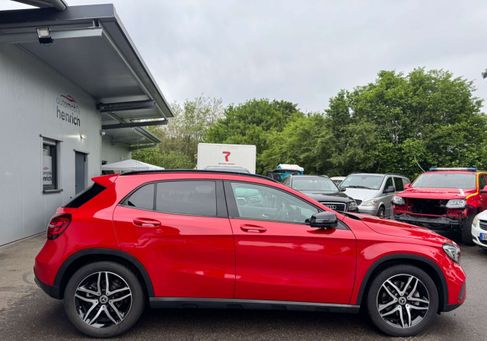 Mercedes-Benz GLA 250, 2019