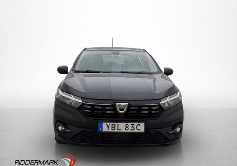 Dacia Sandero, 2021