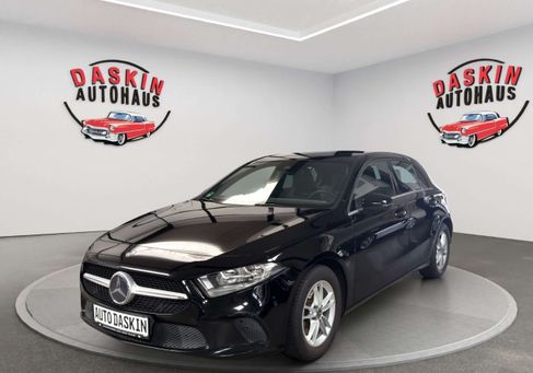 Mercedes-Benz A 200, 2019