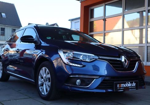 Renault Megane, 2018