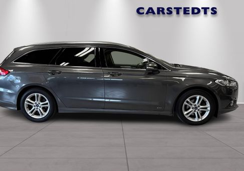 Ford Mondeo, 2018