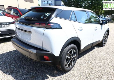 Peugeot 2008, 2026