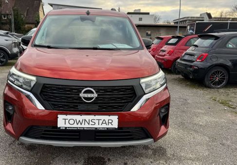 Nissan Townstar, 2026