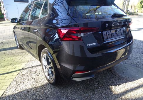 Skoda Fabia, 2022