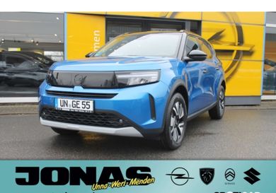 Opel Frontera, 2025
