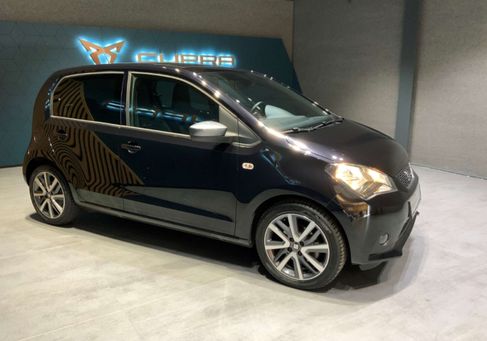 Seat Mii, 2019
