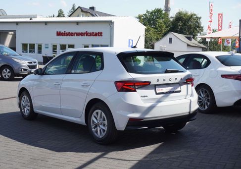 Skoda Fabia, 2026