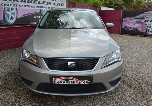 Seat Toledo, 2015