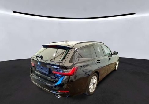 BMW 320, 2023