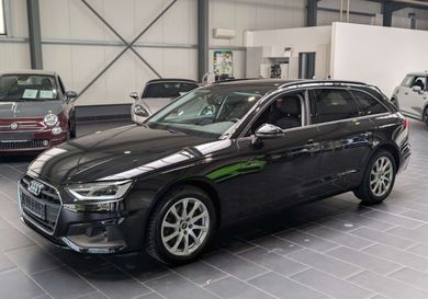 Audi A4, 2022