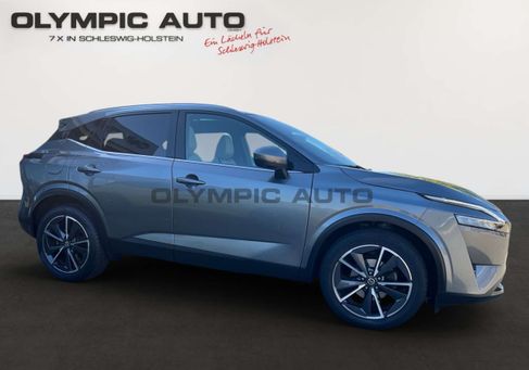 Nissan Qashqai, 2022