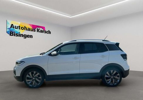 Volkswagen T-Cross, 2021