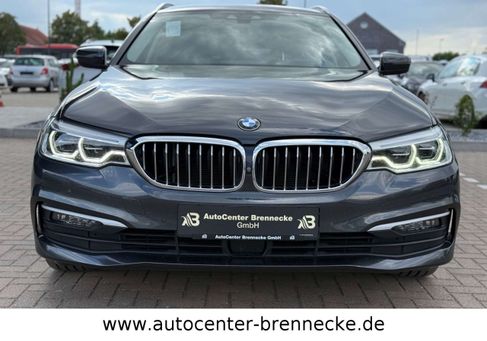 BMW 520, 2020