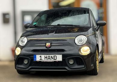 Abarth 500, 2020