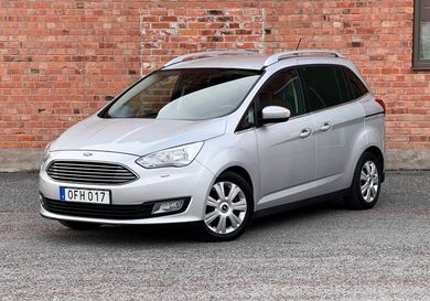 Ford Grand C-Max, 2018