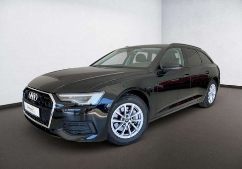Audi A6, 2024