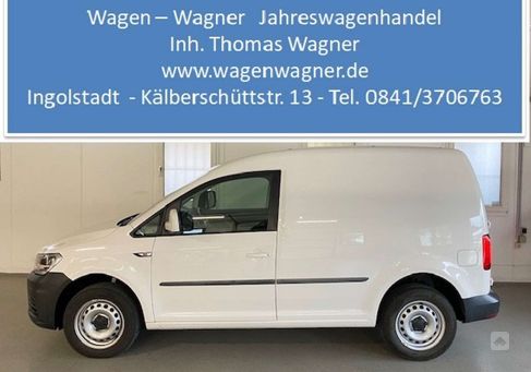 Volkswagen Caddy, 2019