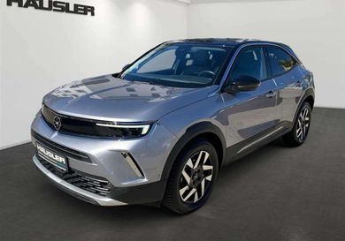 Opel Mokka, 2022