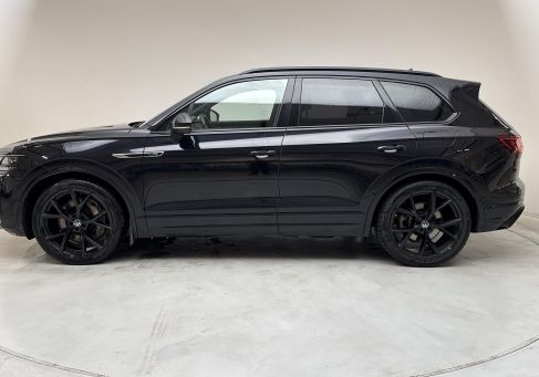 Volkswagen Touareg, 2021
