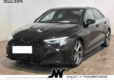 Audi A3, 2023