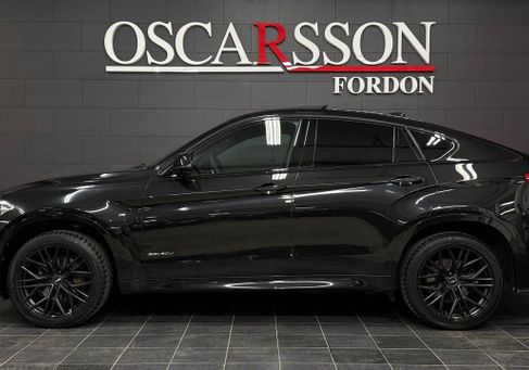BMW X6, 2017