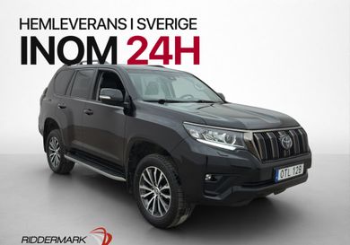 Toyota Land Cruiser, 2021