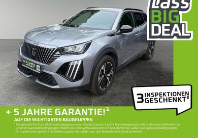 Peugeot 2008, 2025