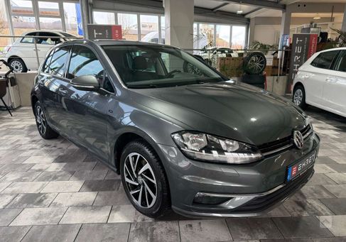 Volkswagen Golf, 2019