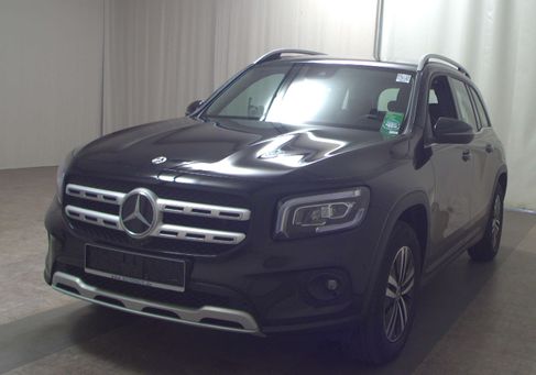 Mercedes-Benz GLB 200, 2021